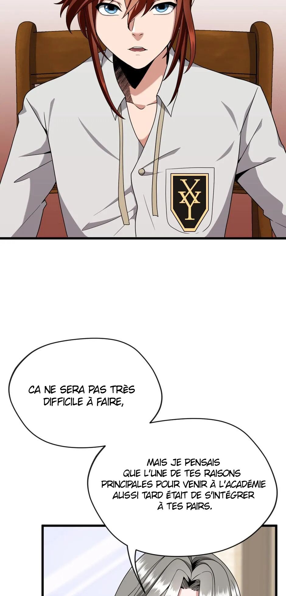 Read The Beginning After the End (fr) Manga Online