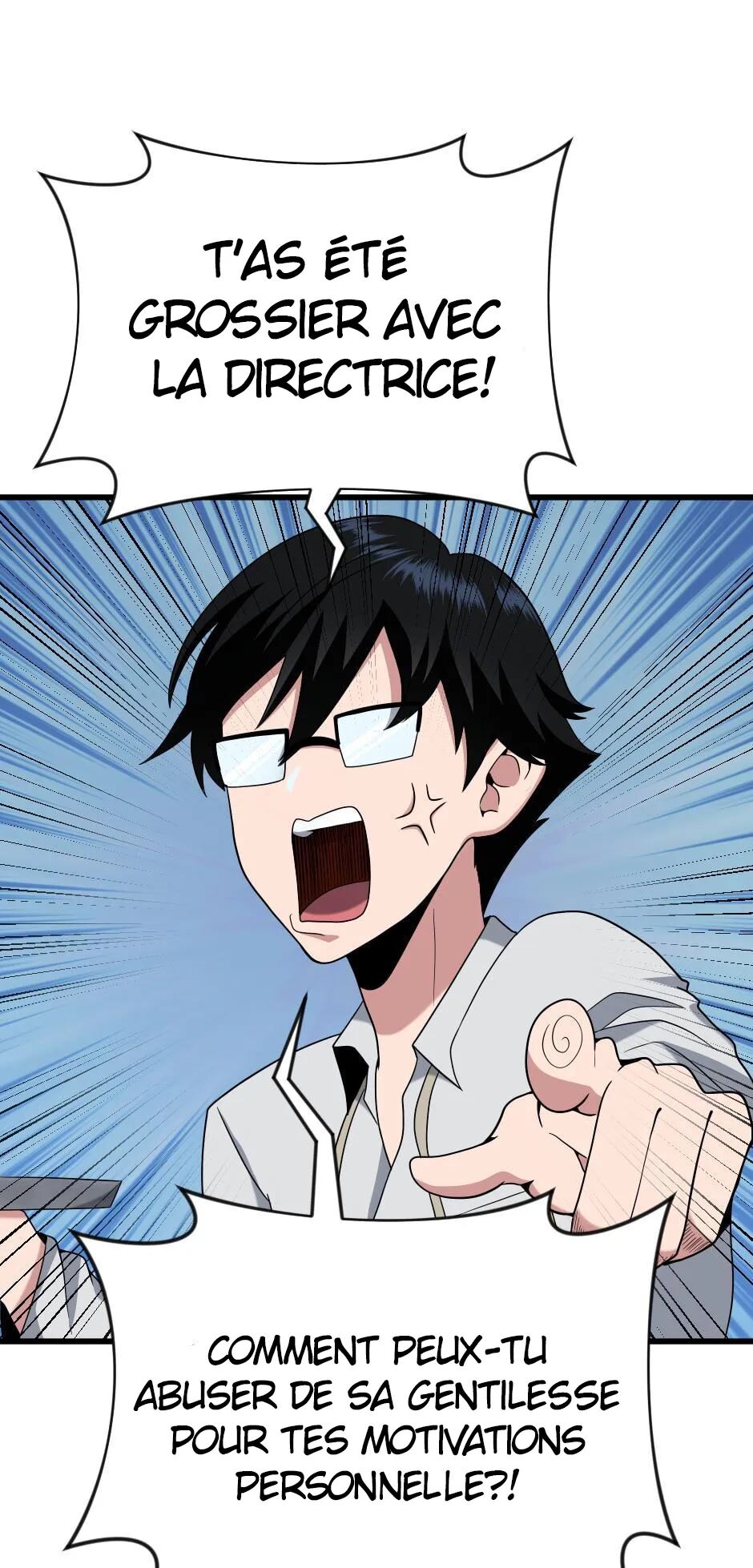 Read The Beginning After the End (fr) Manga Online