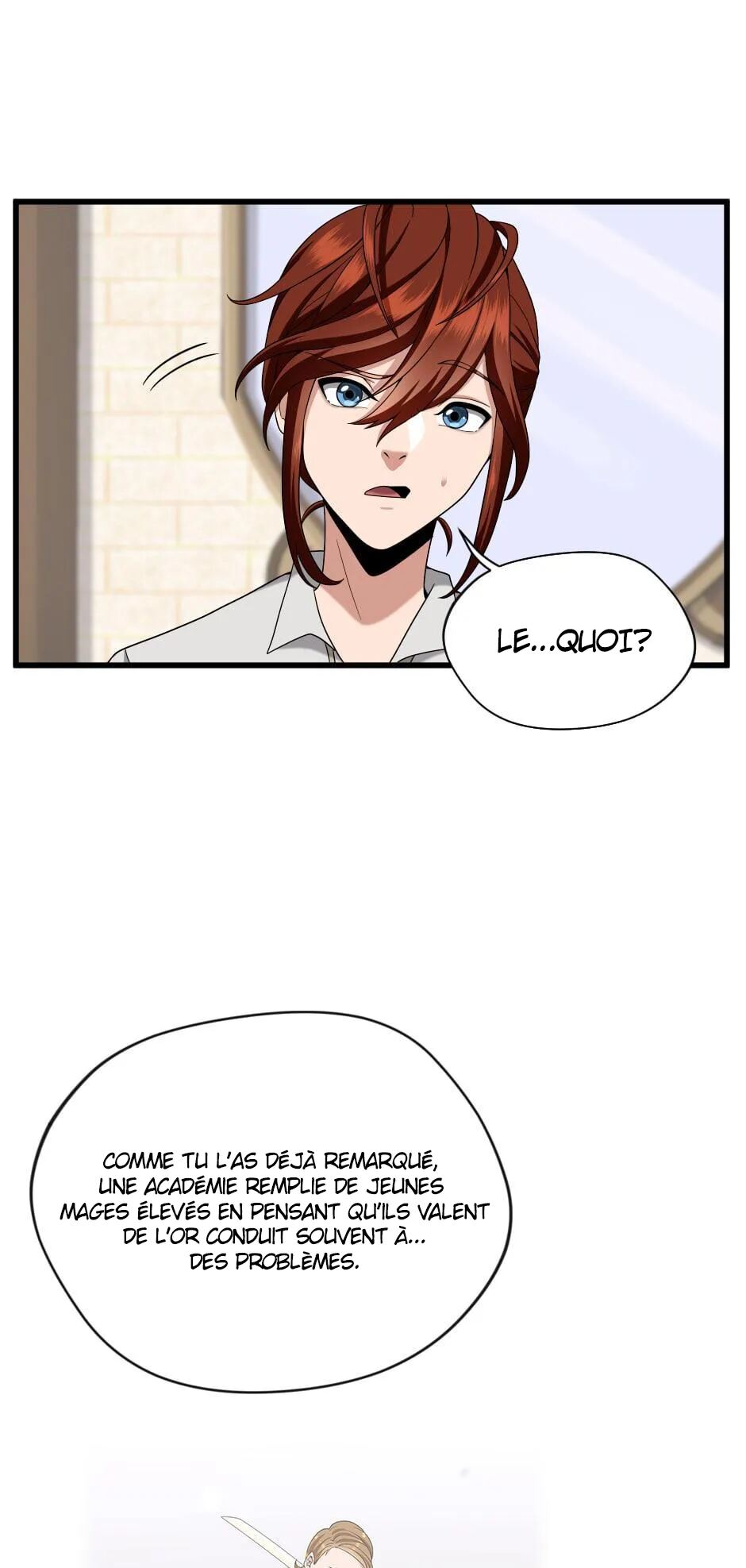 Read The Beginning After the End (fr) Manga Online