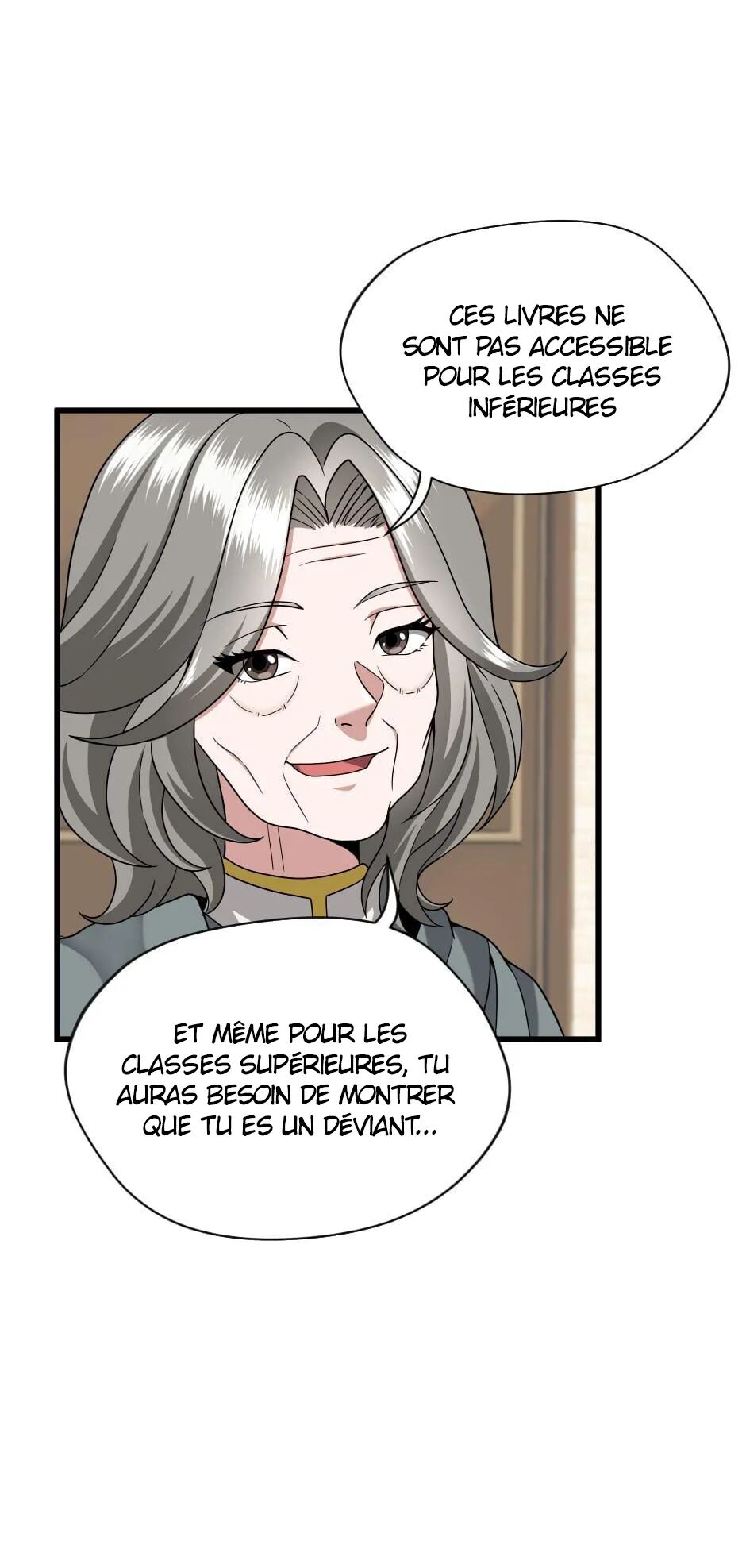 Read The Beginning After the End (fr) Manga Online
