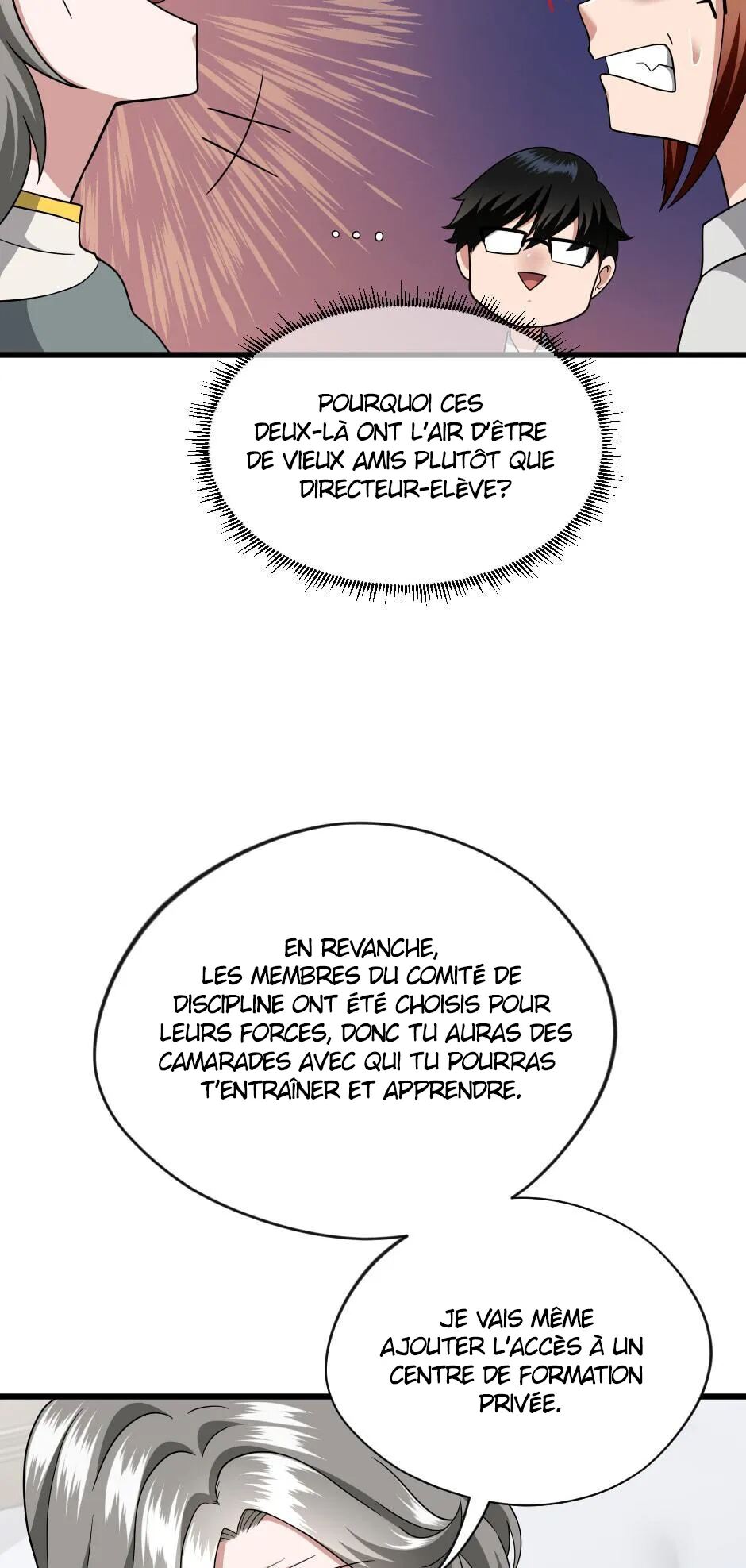Read The Beginning After the End (fr) Manga Online