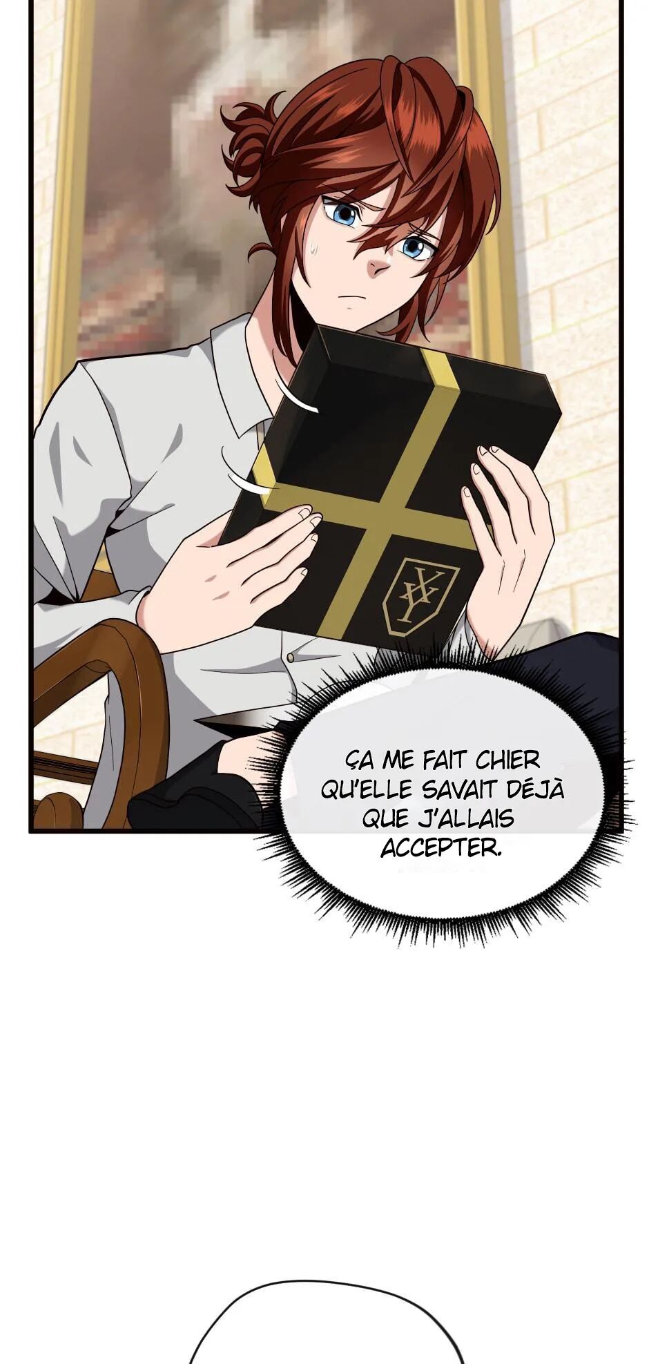 Read The Beginning After the End (fr) Manga Online