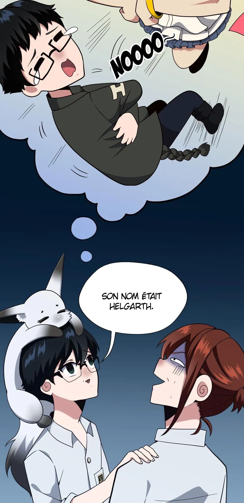 Read The Beginning After the End (fr) Manga Online