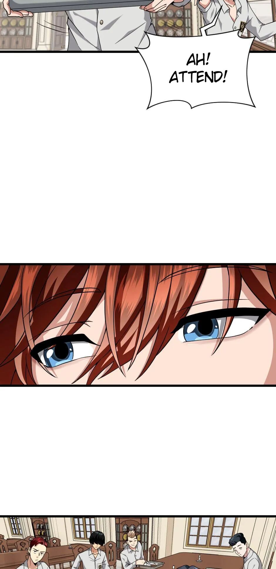 Read The Beginning After the End (fr) Manga Online