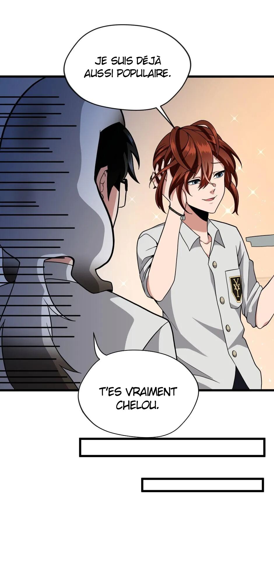 Read The Beginning After the End (fr) Manga Online