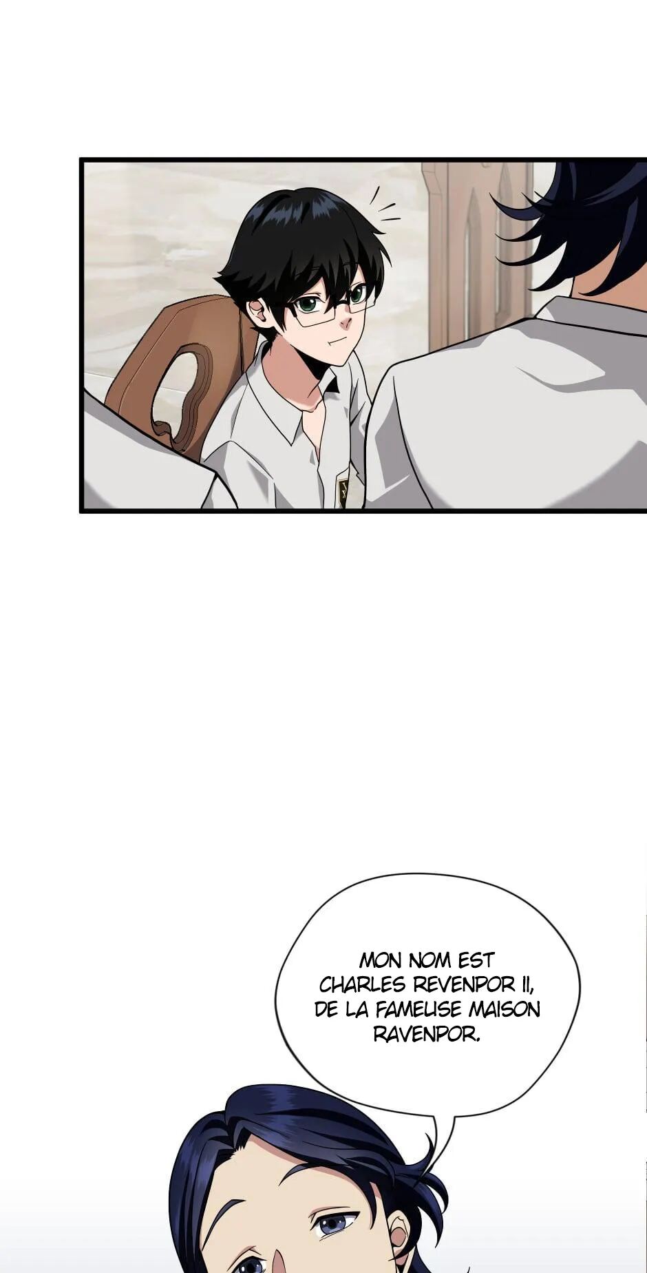 Read The Beginning After the End (fr) Manga Online