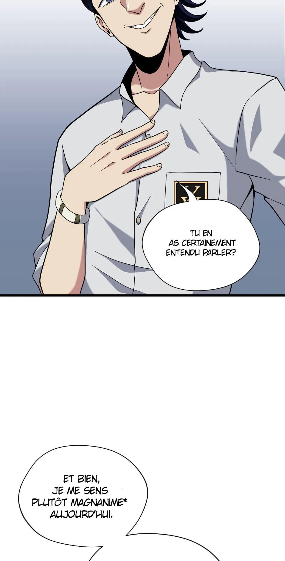 Read The Beginning After the End (fr) Manga Online