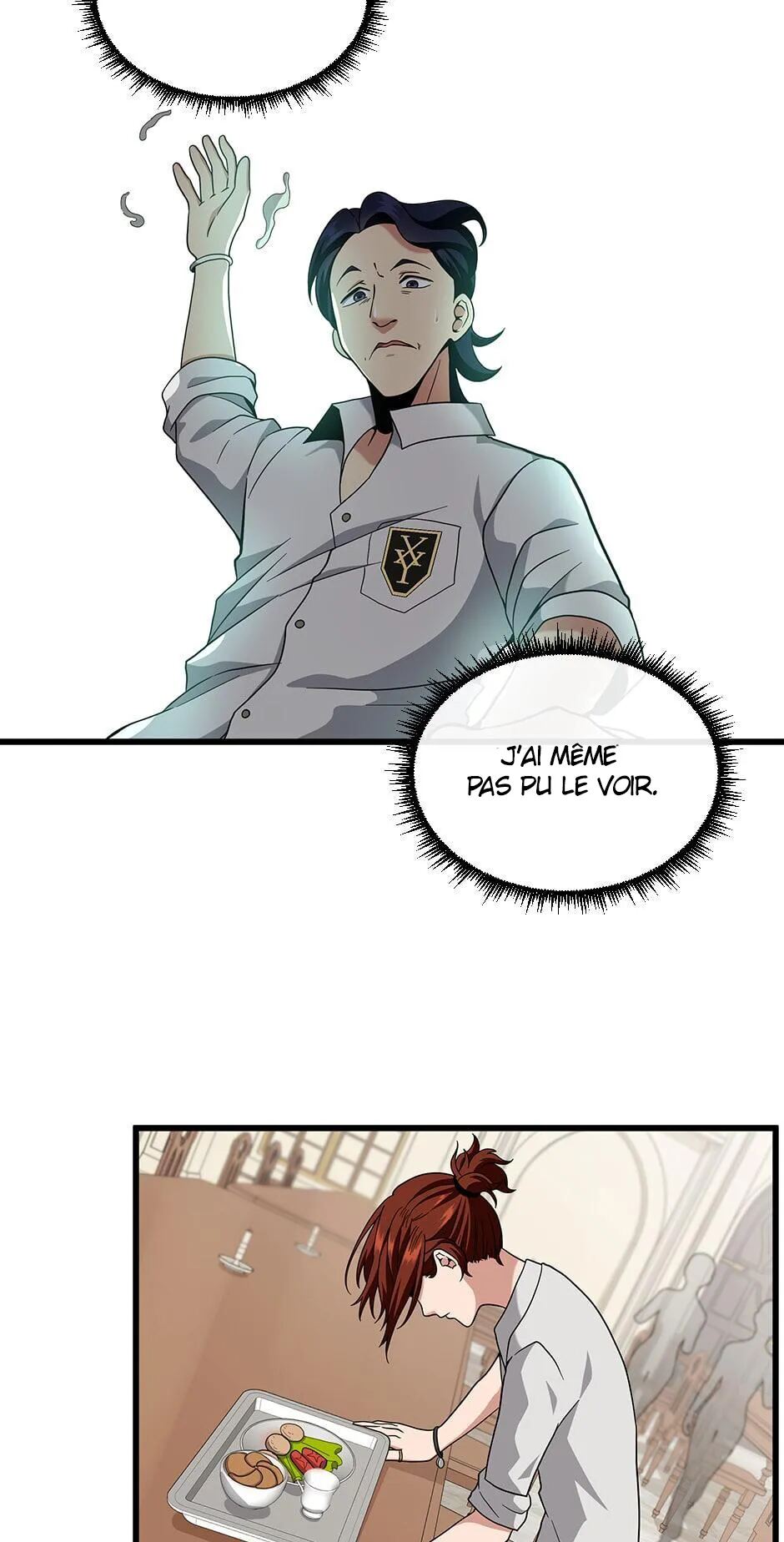 Read The Beginning After the End (fr) Manga Online