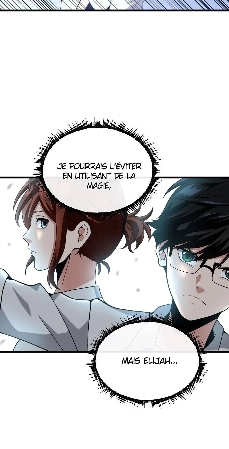 Read The Beginning After the End (fr) Manga Online
