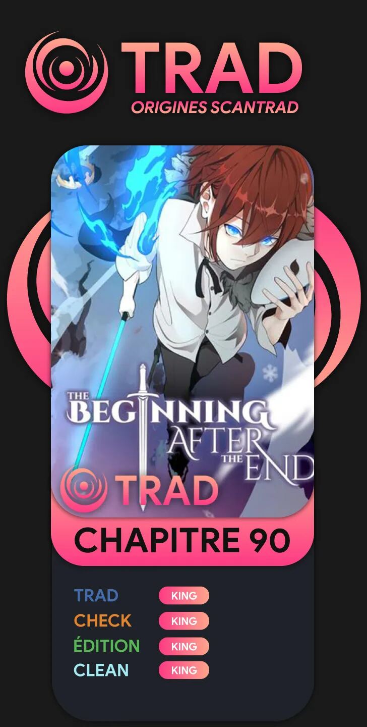 Read The Beginning After the End (fr) Manga Online