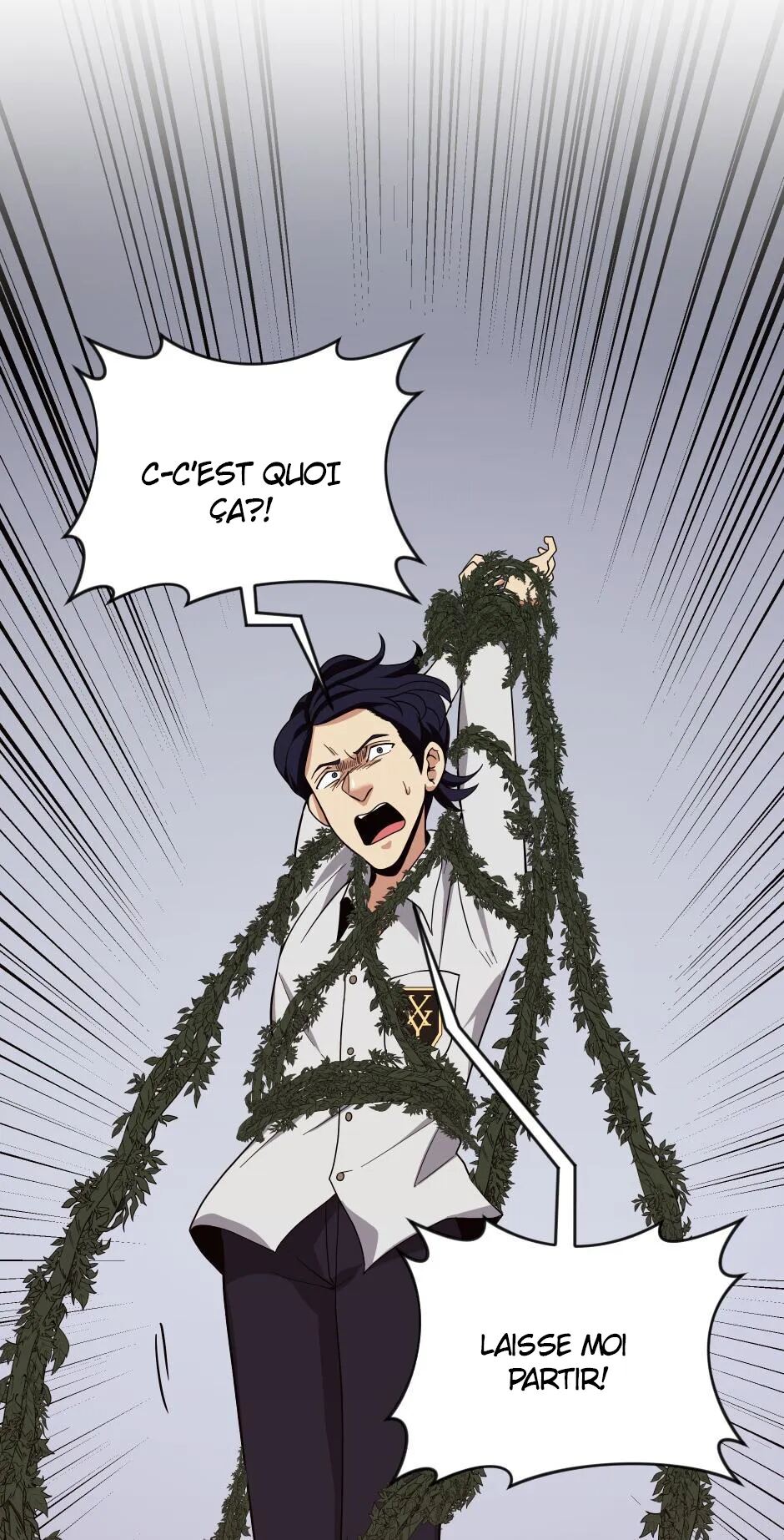 Read The Beginning After the End (fr) Manga Online