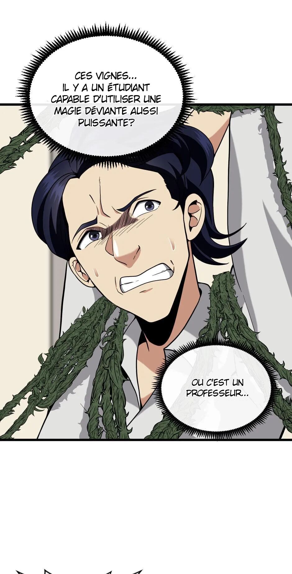 Read The Beginning After the End (fr) Manga Online