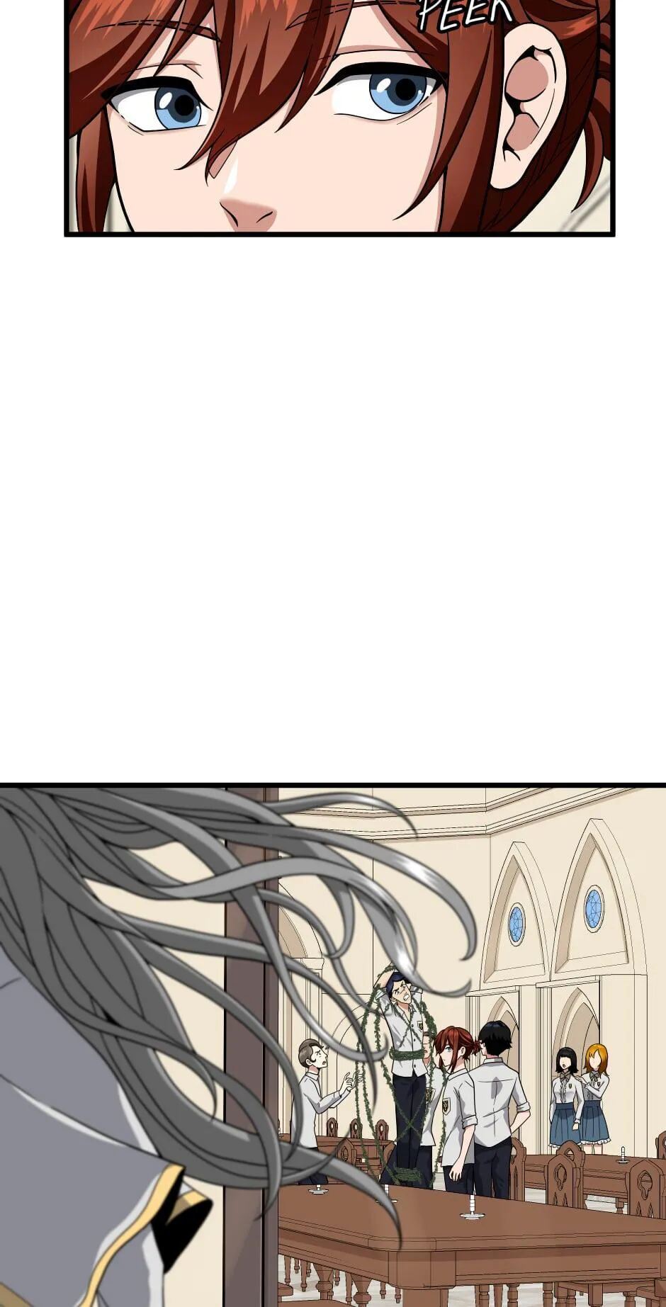 Read The Beginning After the End (fr) Manga Online