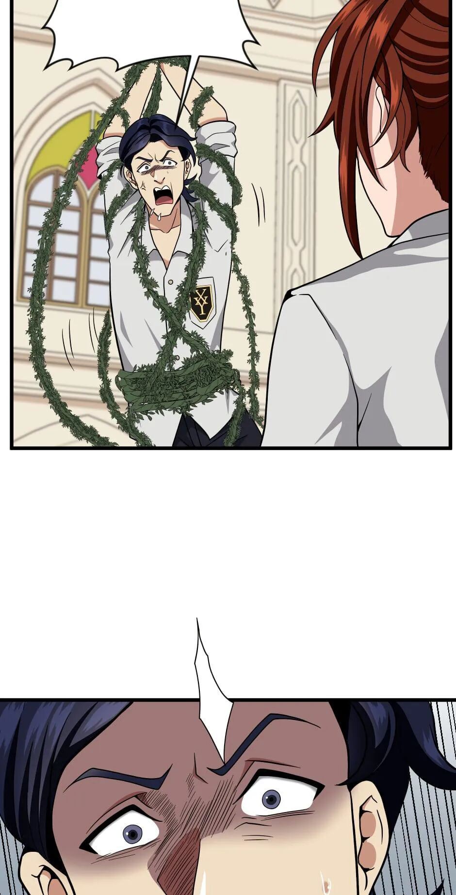 Read The Beginning After the End (fr) Manga Online