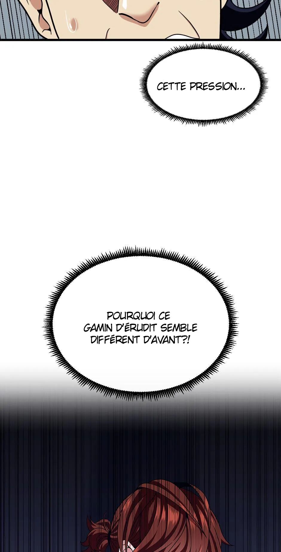 Read The Beginning After the End (fr) Manga Online
