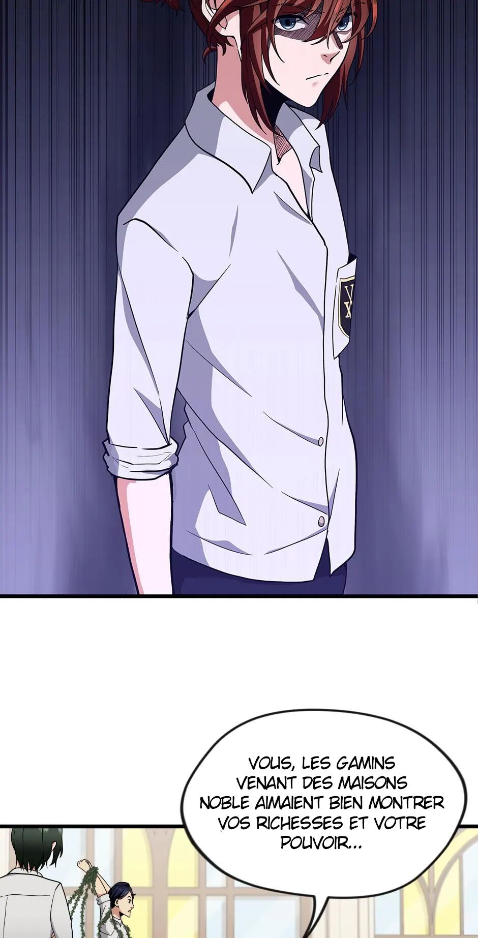 Read The Beginning After the End (fr) Manga Online
