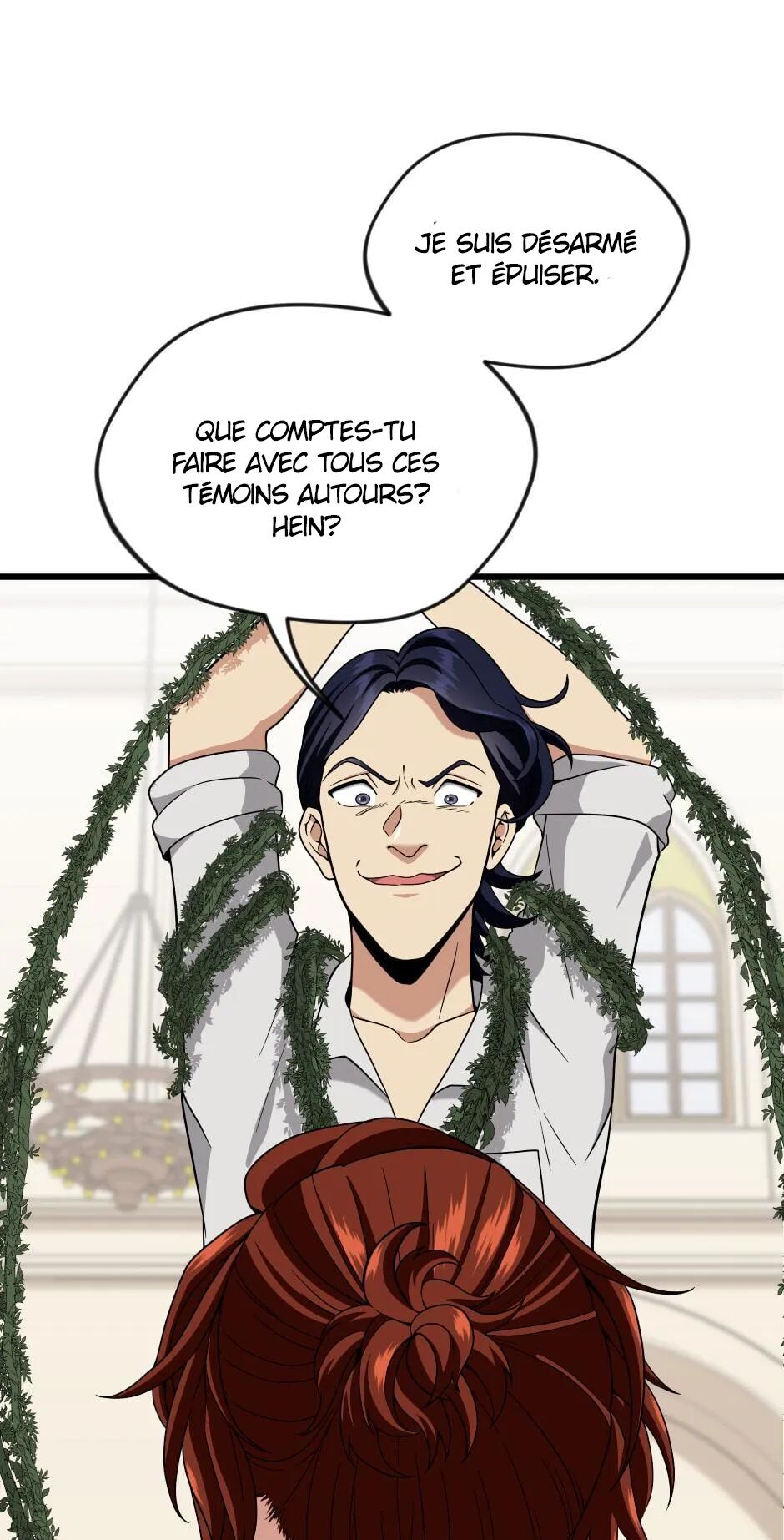 Read The Beginning After the End (fr) Manga Online