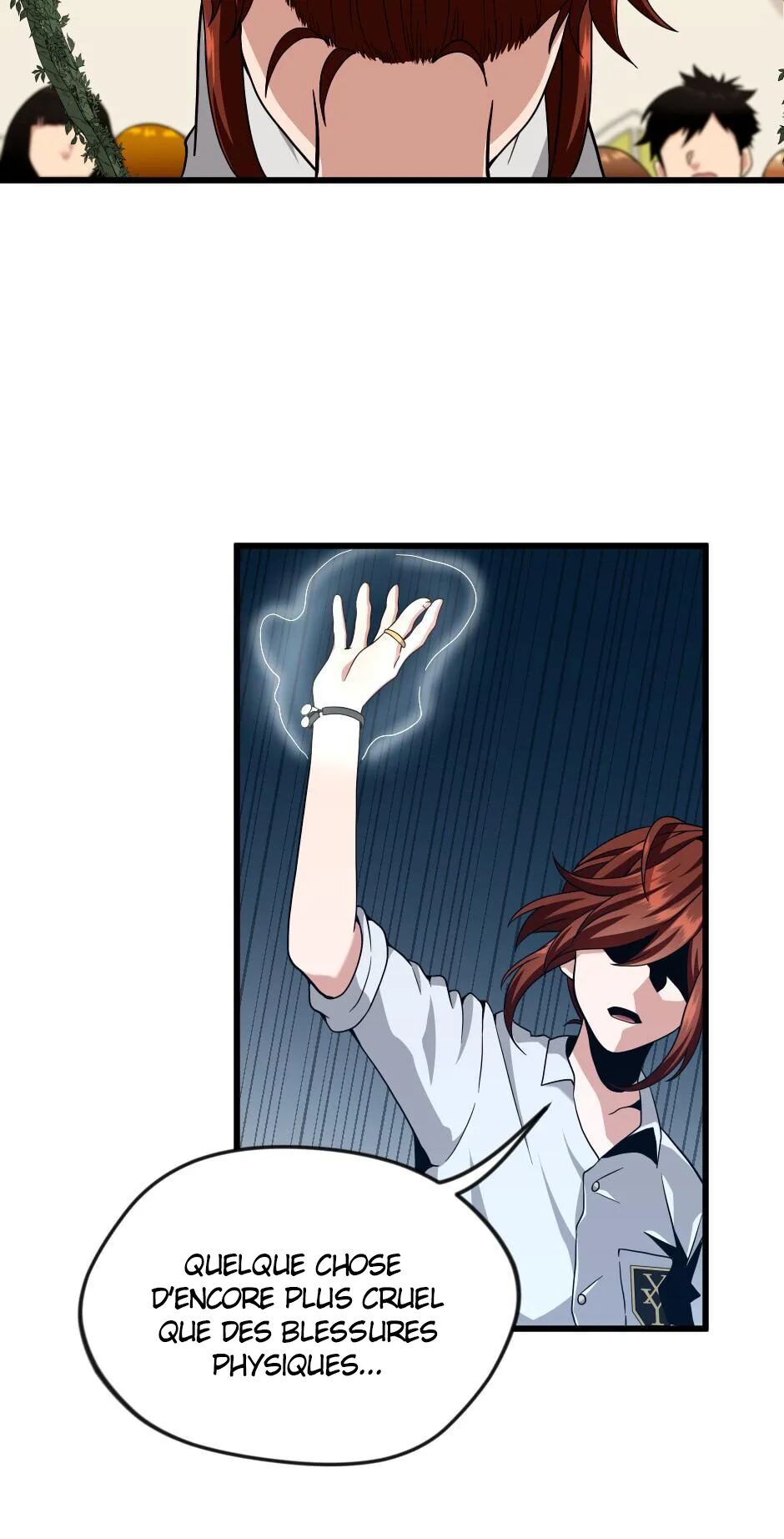 Read The Beginning After the End (fr) Manga Online