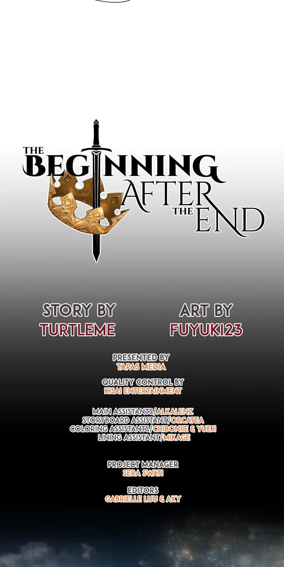 Read The Beginning After the End (fr) Manga Online