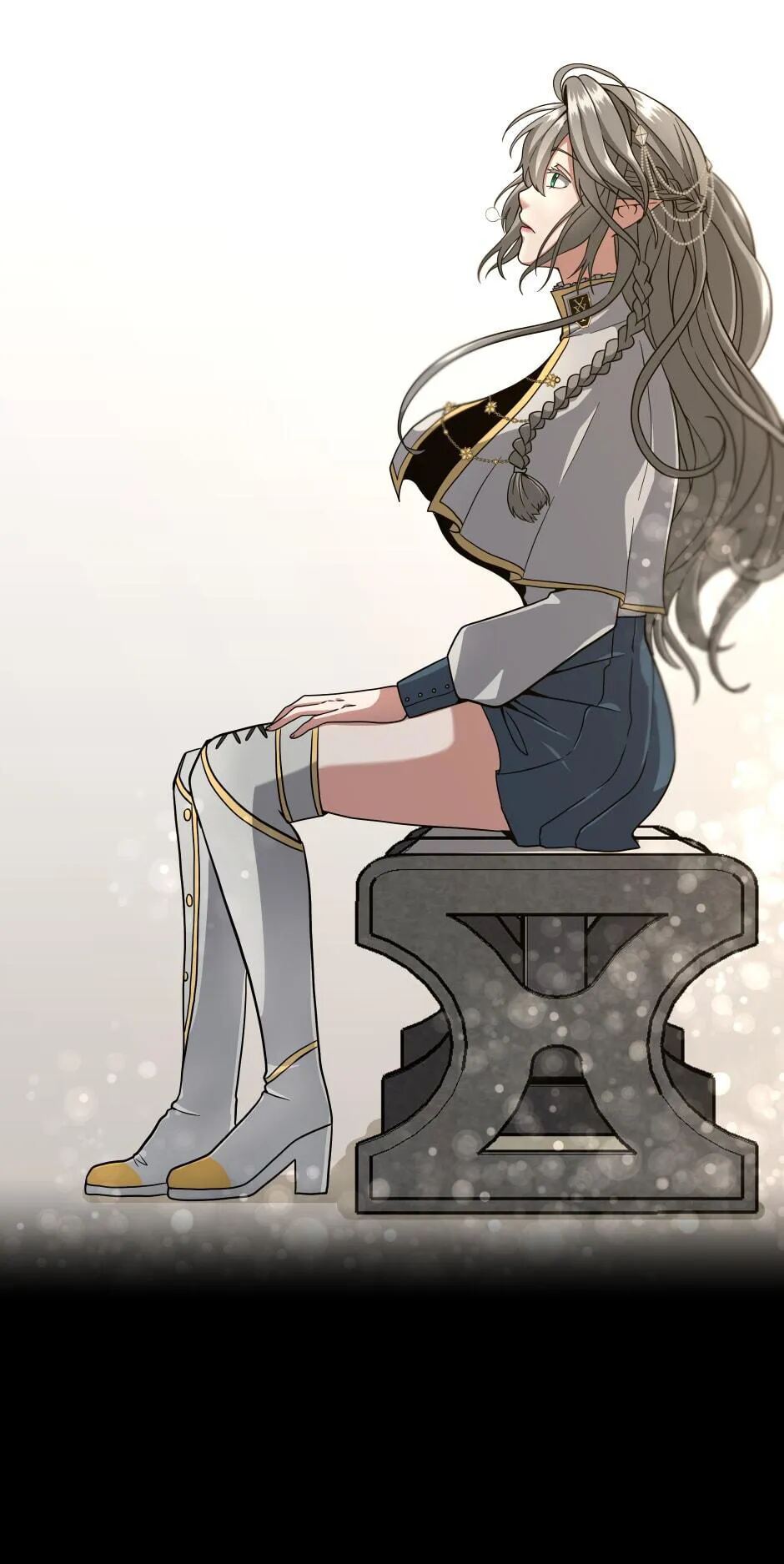 Read The Beginning After the End (fr) Manga Online