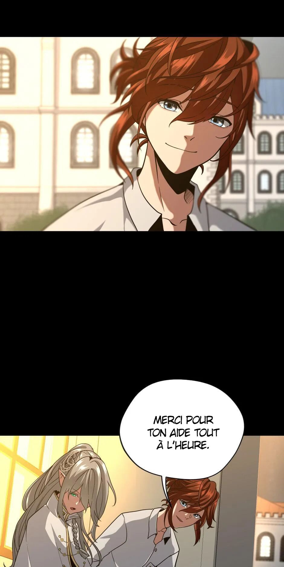 Read The Beginning After the End (fr) Manga Online