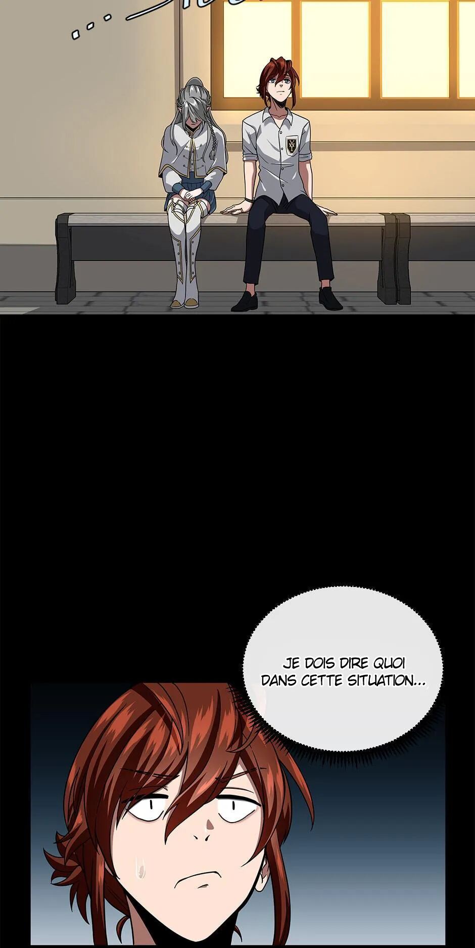 Read The Beginning After the End (fr) Manga Online