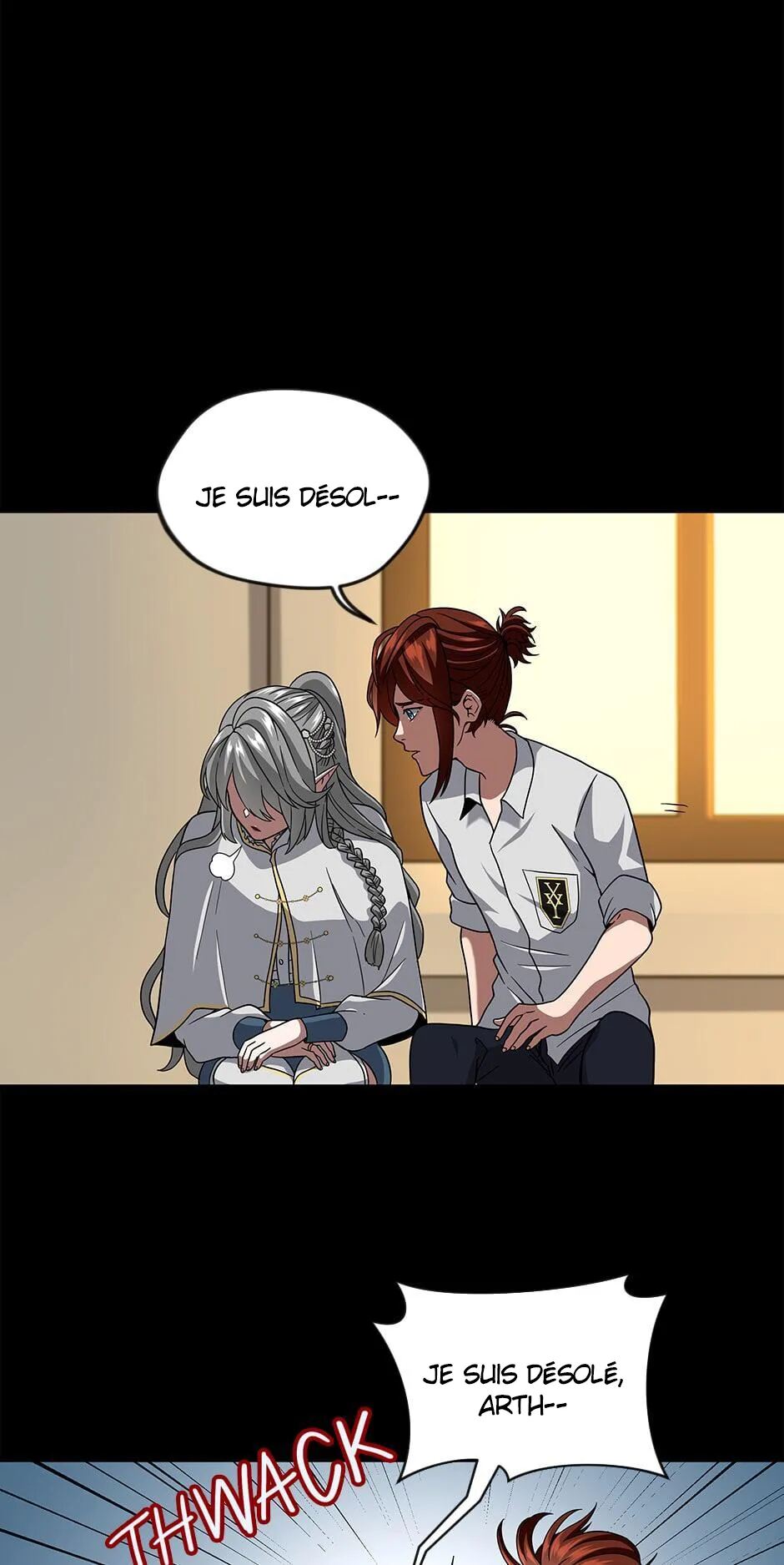 Read The Beginning After the End (fr) Manga Online