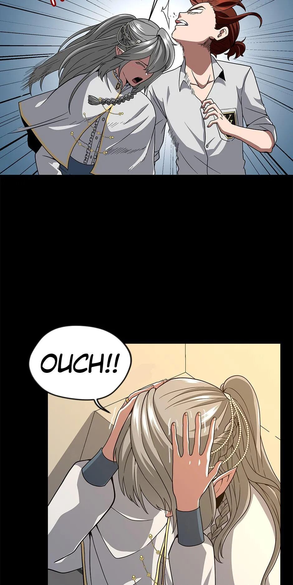 Read The Beginning After the End (fr) Manga Online