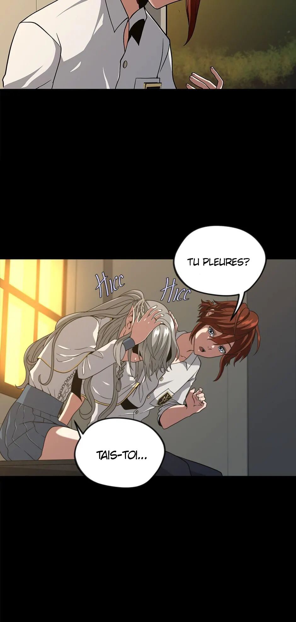 Read The Beginning After the End (fr) Manga Online