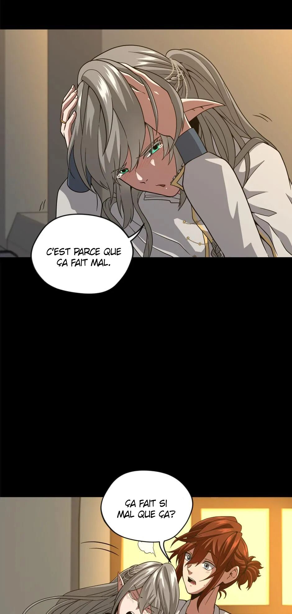 Read The Beginning After the End (fr) Manga Online