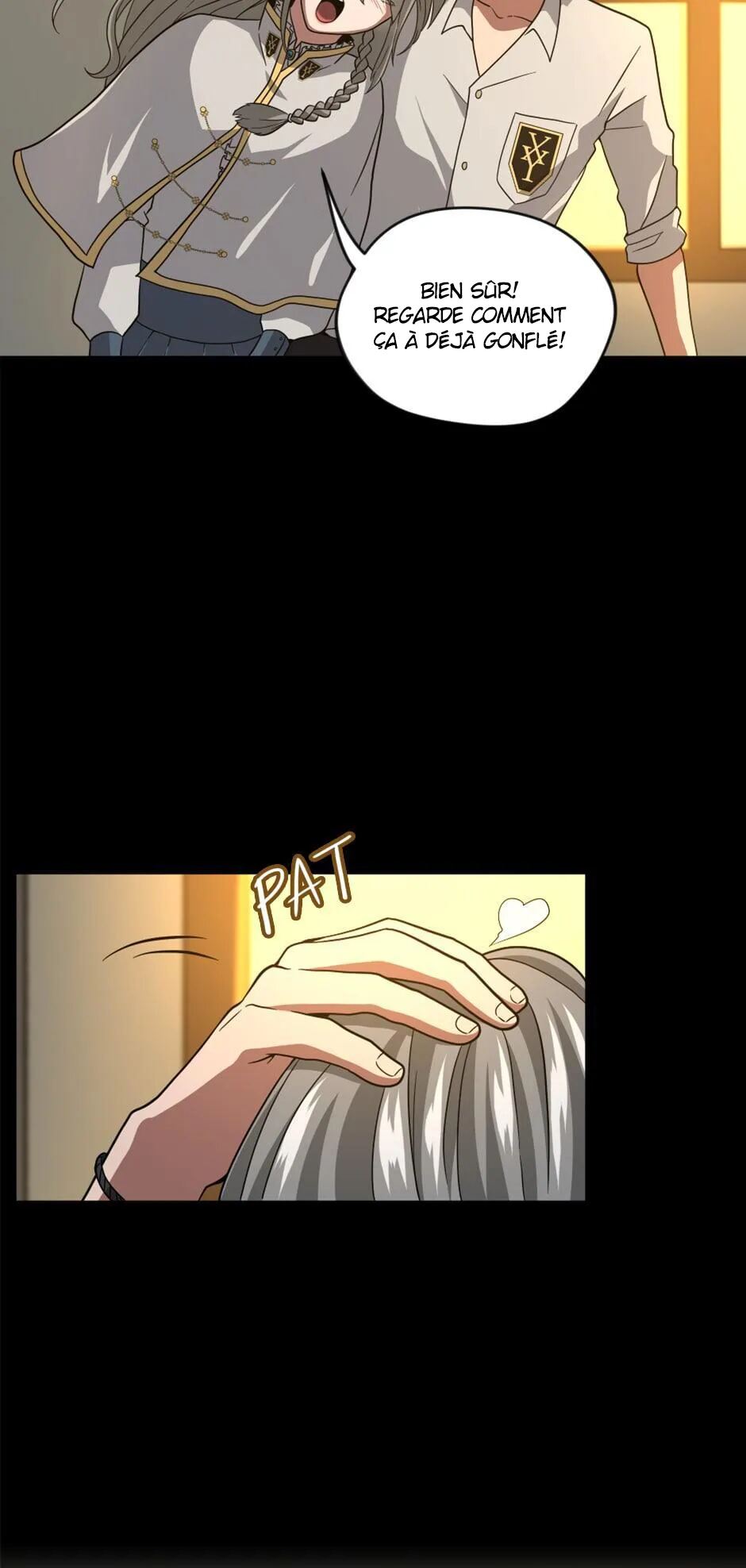 Read The Beginning After the End (fr) Manga Online