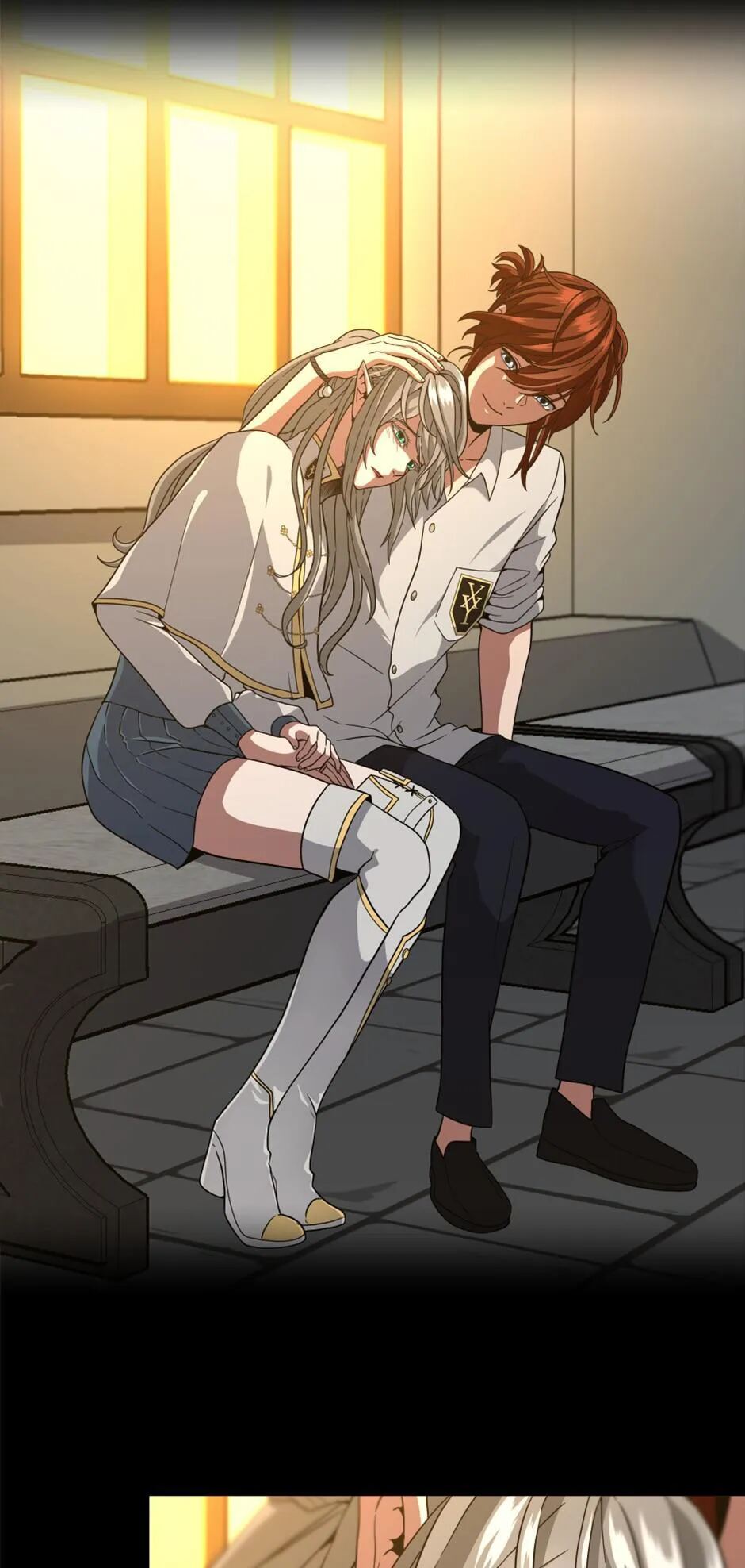 Read The Beginning After the End (fr) Manga Online