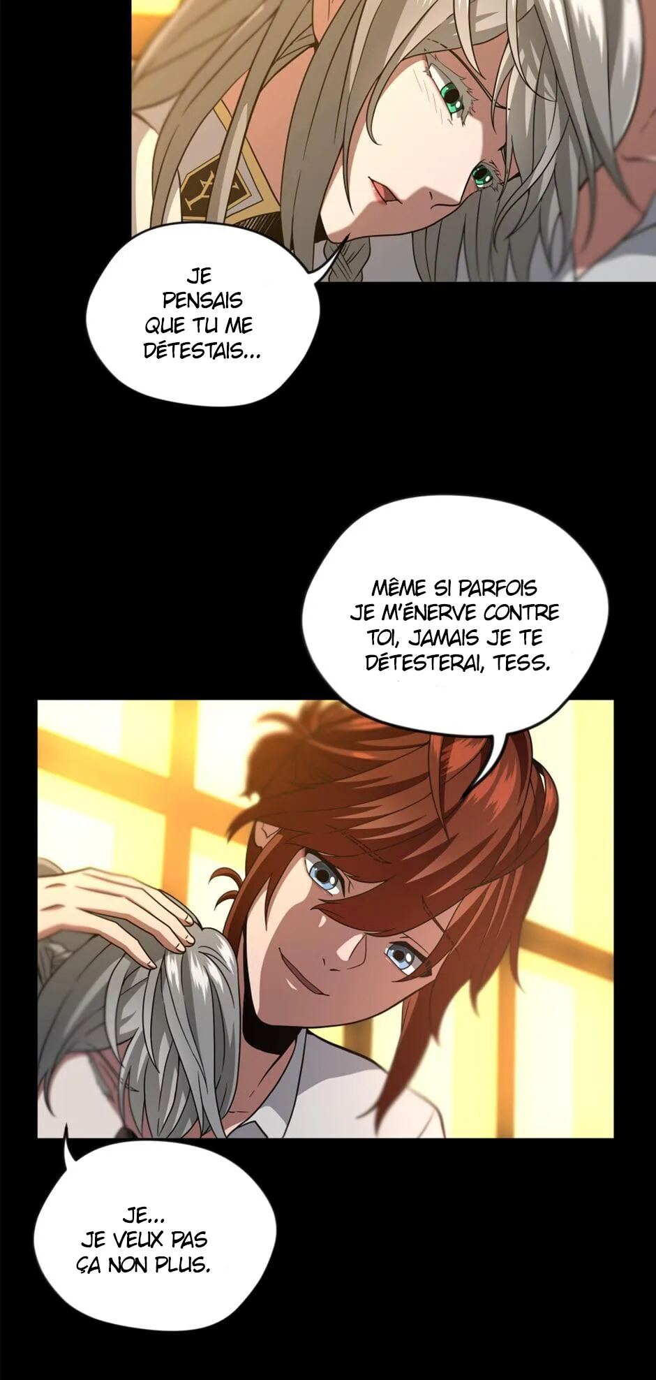 Read The Beginning After the End (fr) Manga Online