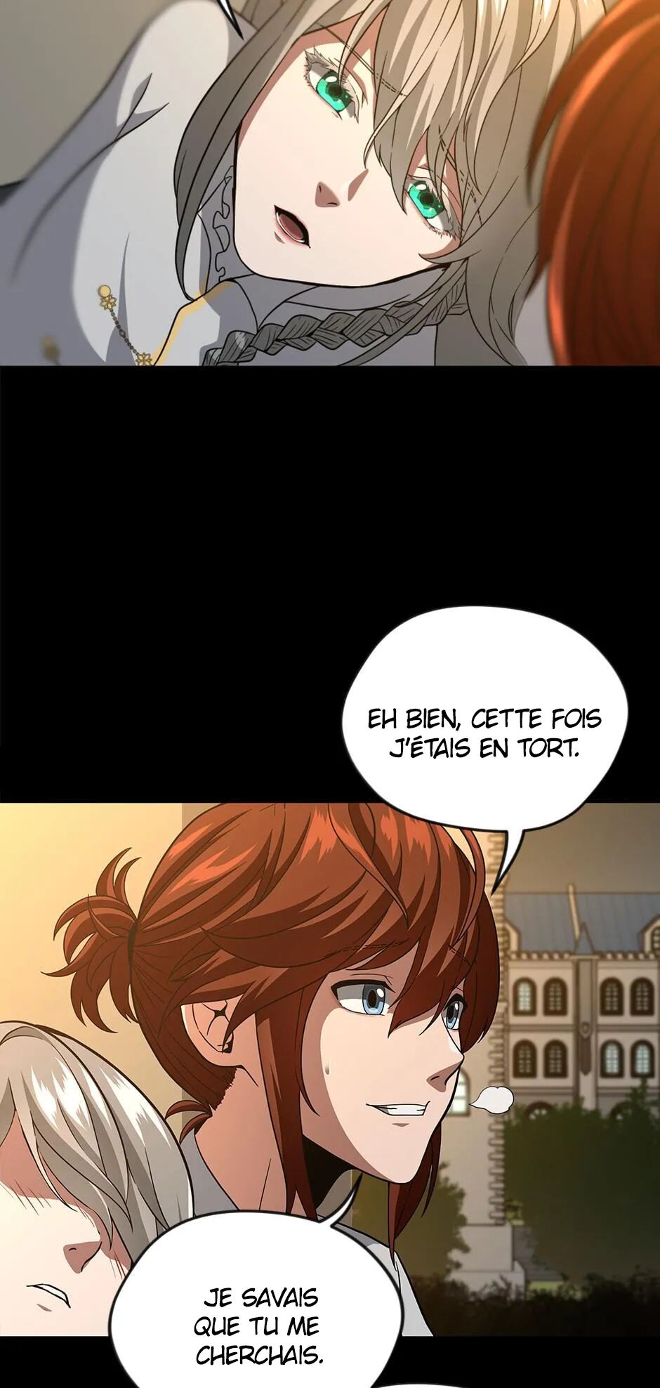 Read The Beginning After the End (fr) Manga Online