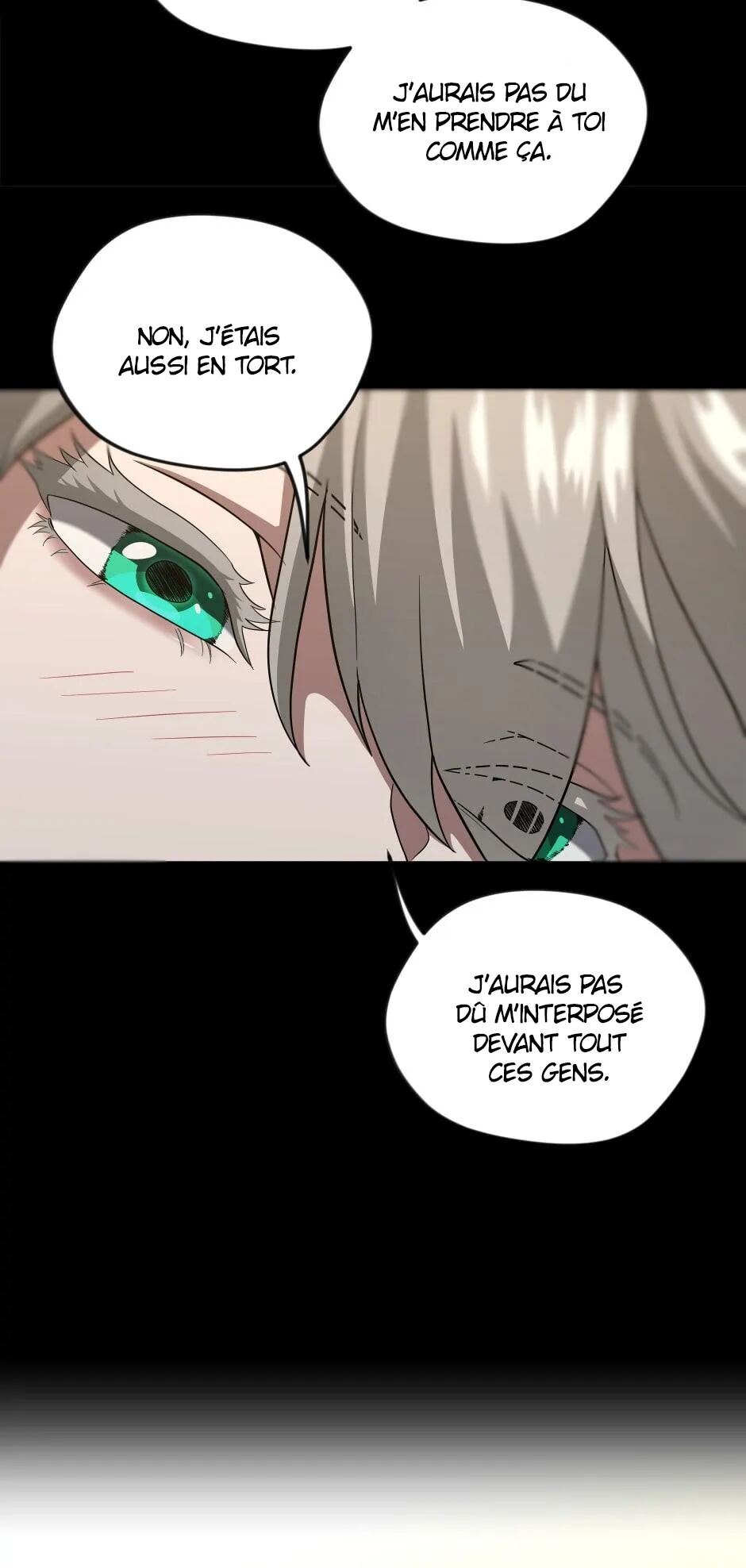 Read The Beginning After the End (fr) Manga Online
