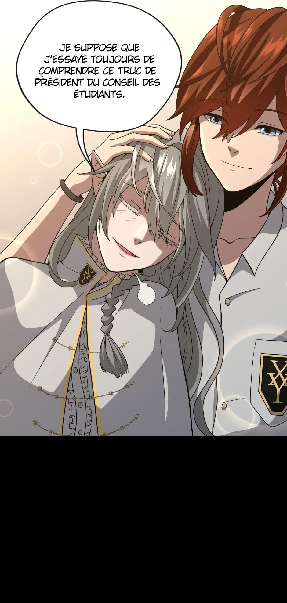 Read The Beginning After the End (fr) Manga Online