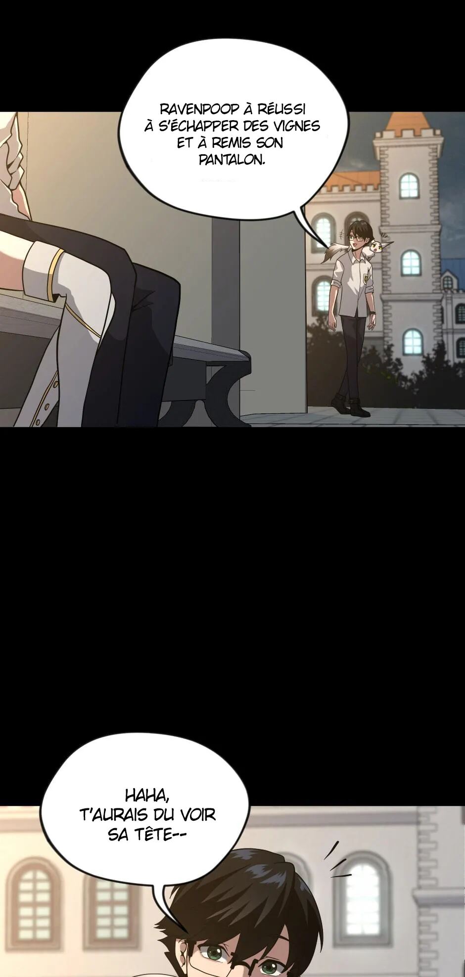 Read The Beginning After the End (fr) Manga Online