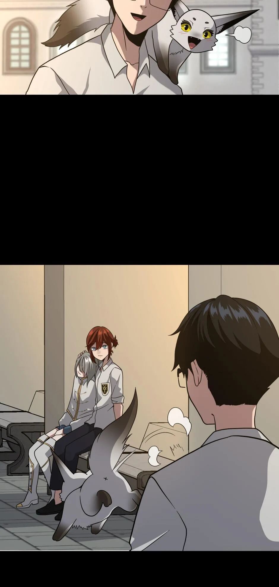 Read The Beginning After the End (fr) Manga Online
