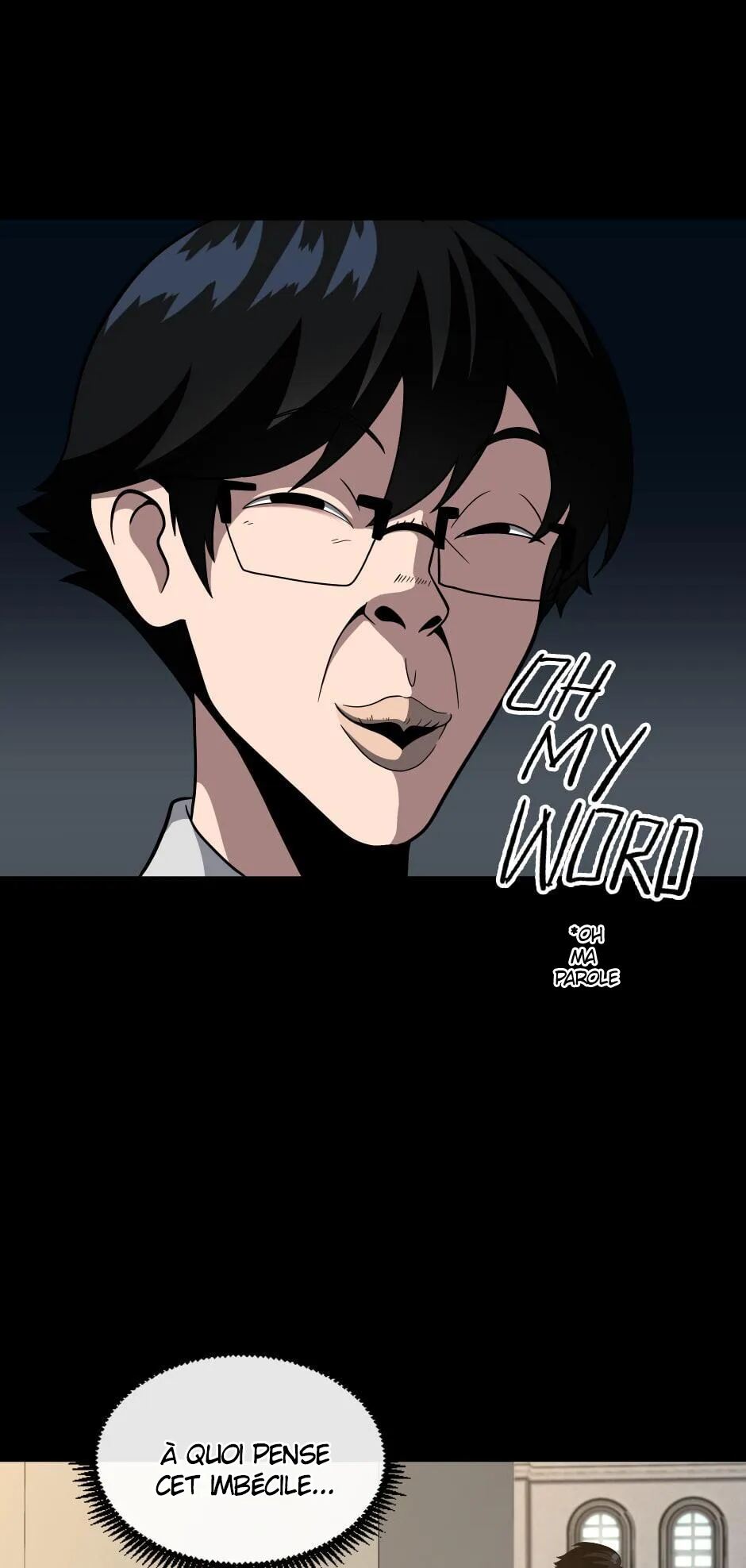 Read The Beginning After the End (fr) Manga Online