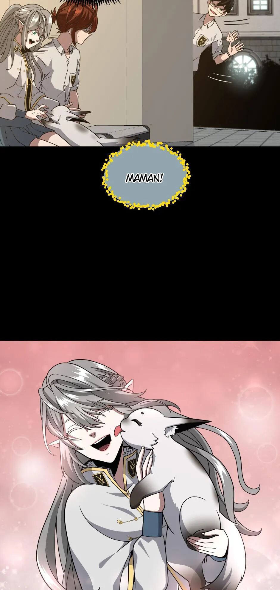 Read The Beginning After the End (fr) Manga Online