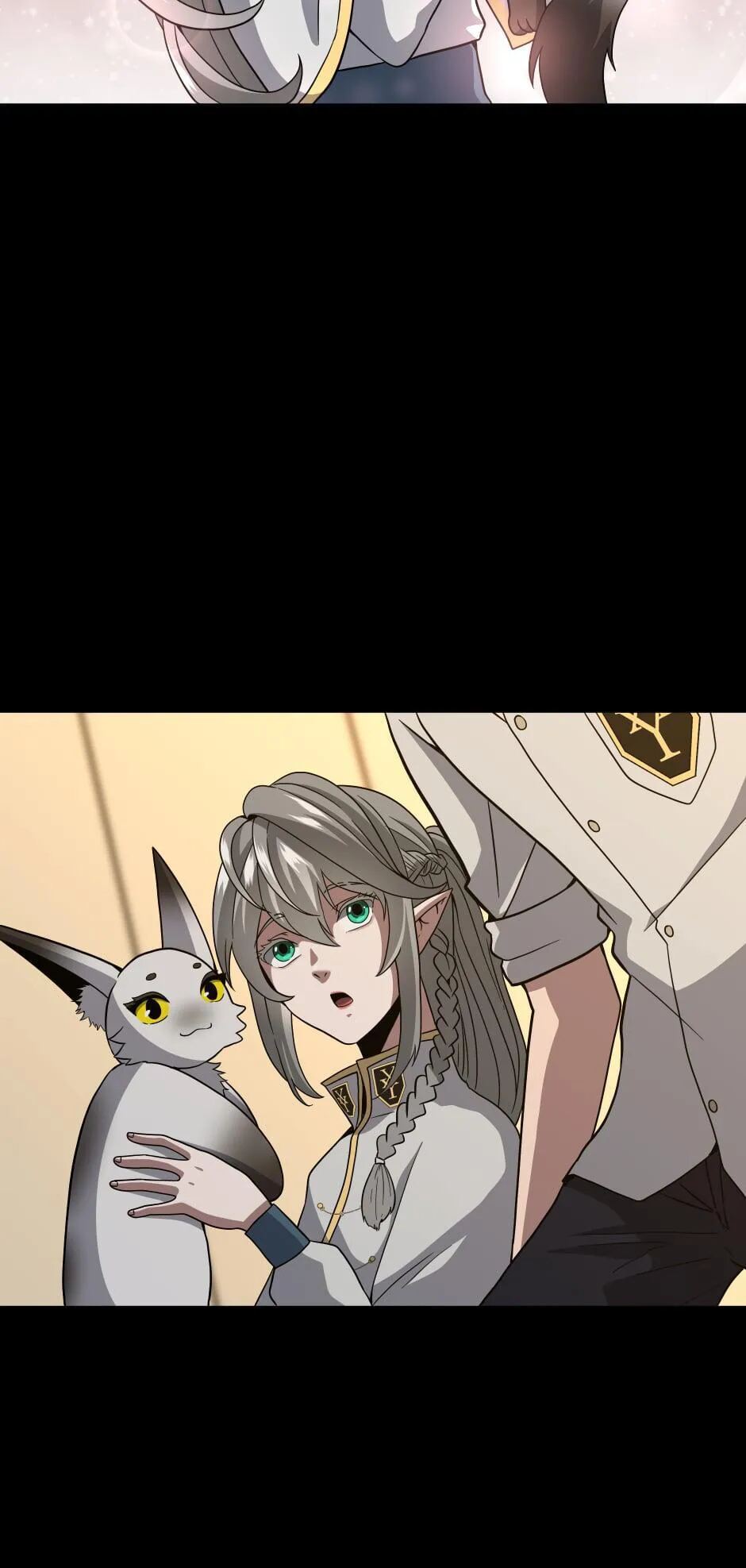 Read The Beginning After the End (fr) Manga Online