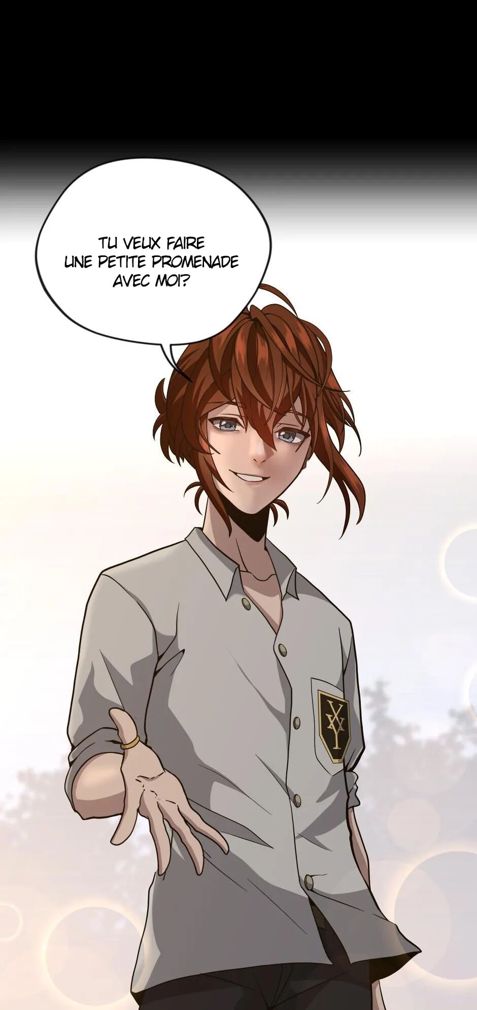 Read The Beginning After the End (fr) Manga Online