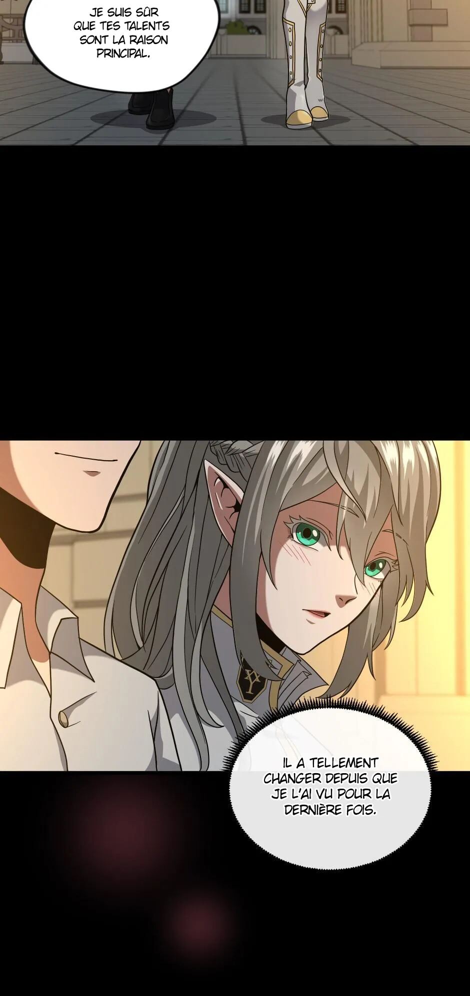 Read The Beginning After the End (fr) Manga Online