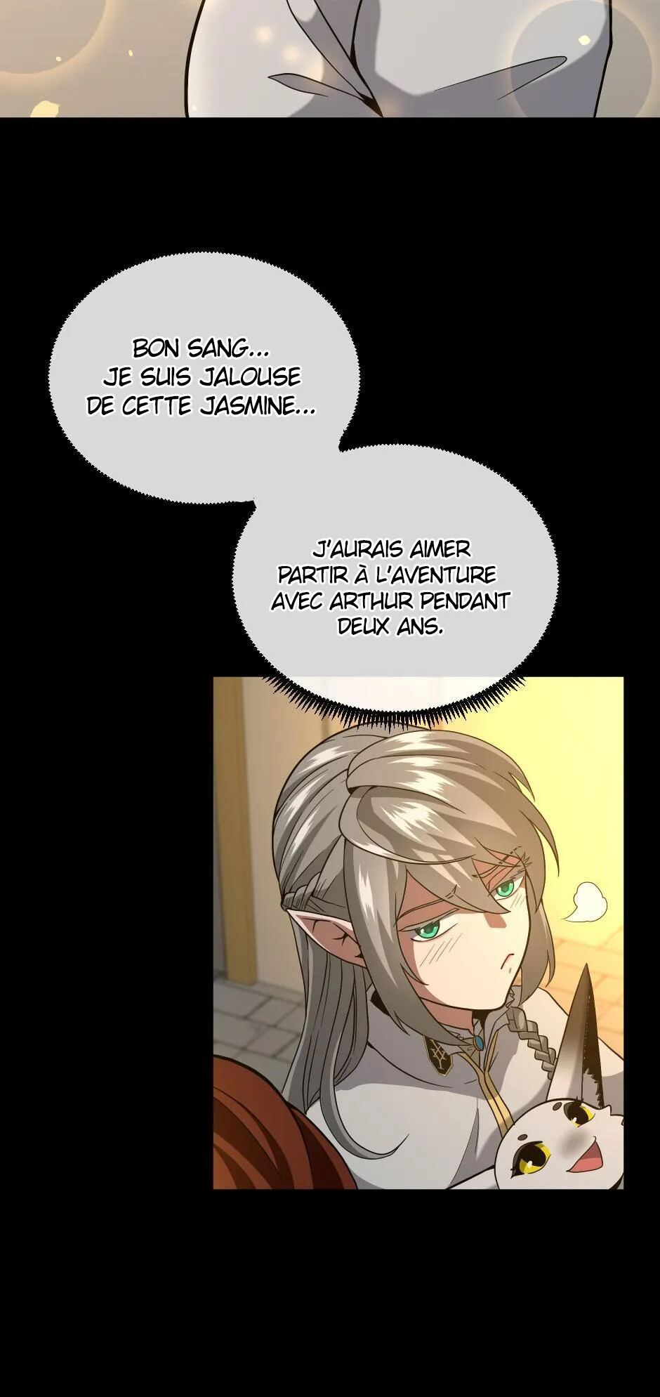 Read The Beginning After the End (fr) Manga Online
