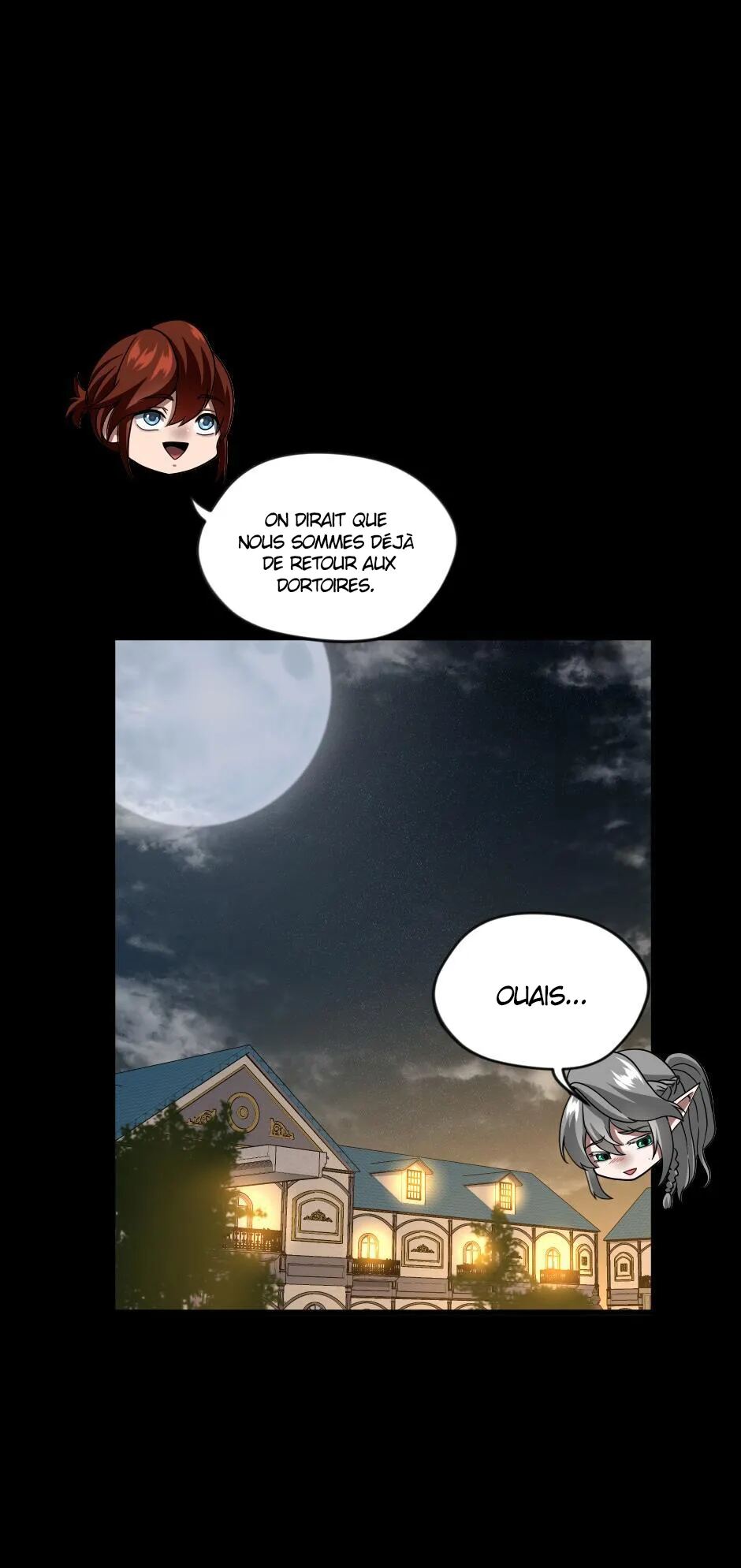 Read The Beginning After the End (fr) Manga Online