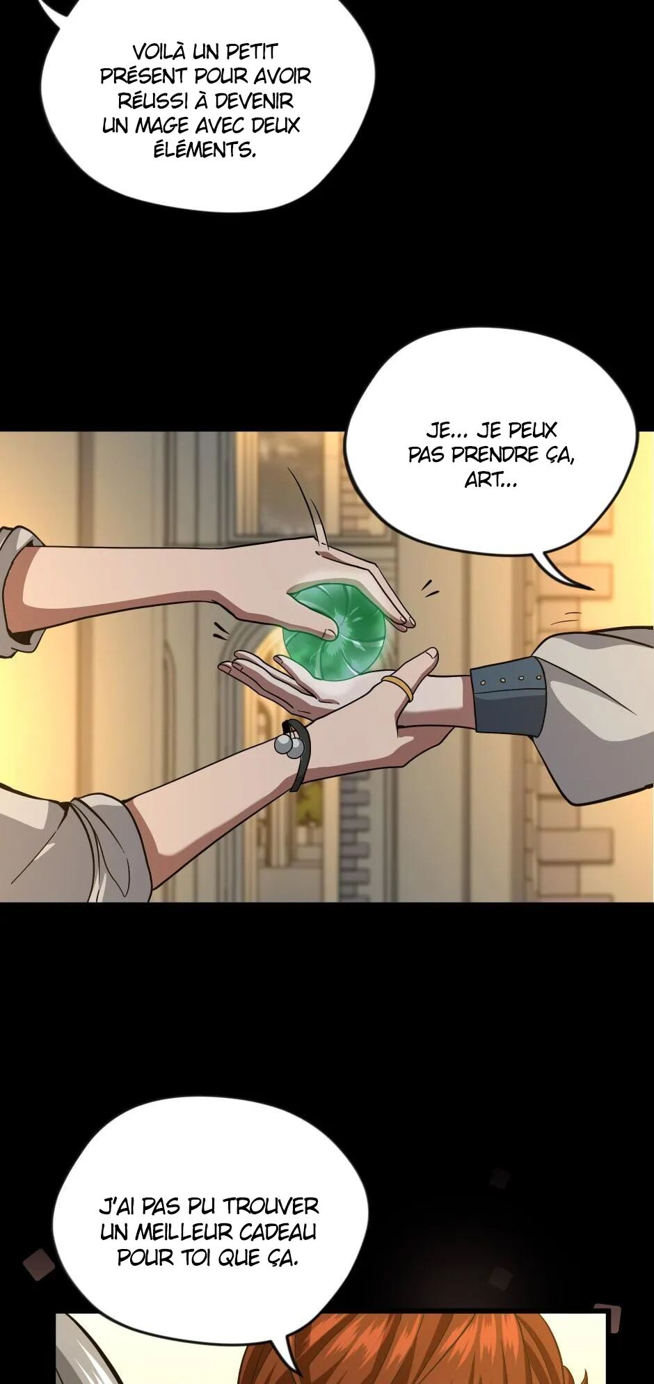 Read The Beginning After the End (fr) Manga Online