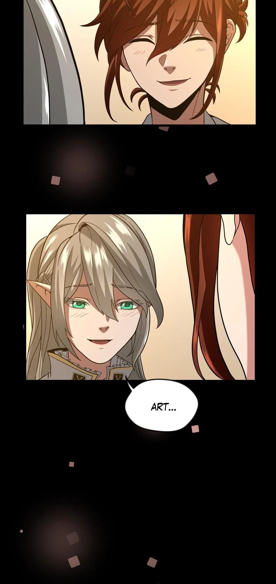 Read The Beginning After the End (fr) Manga Online