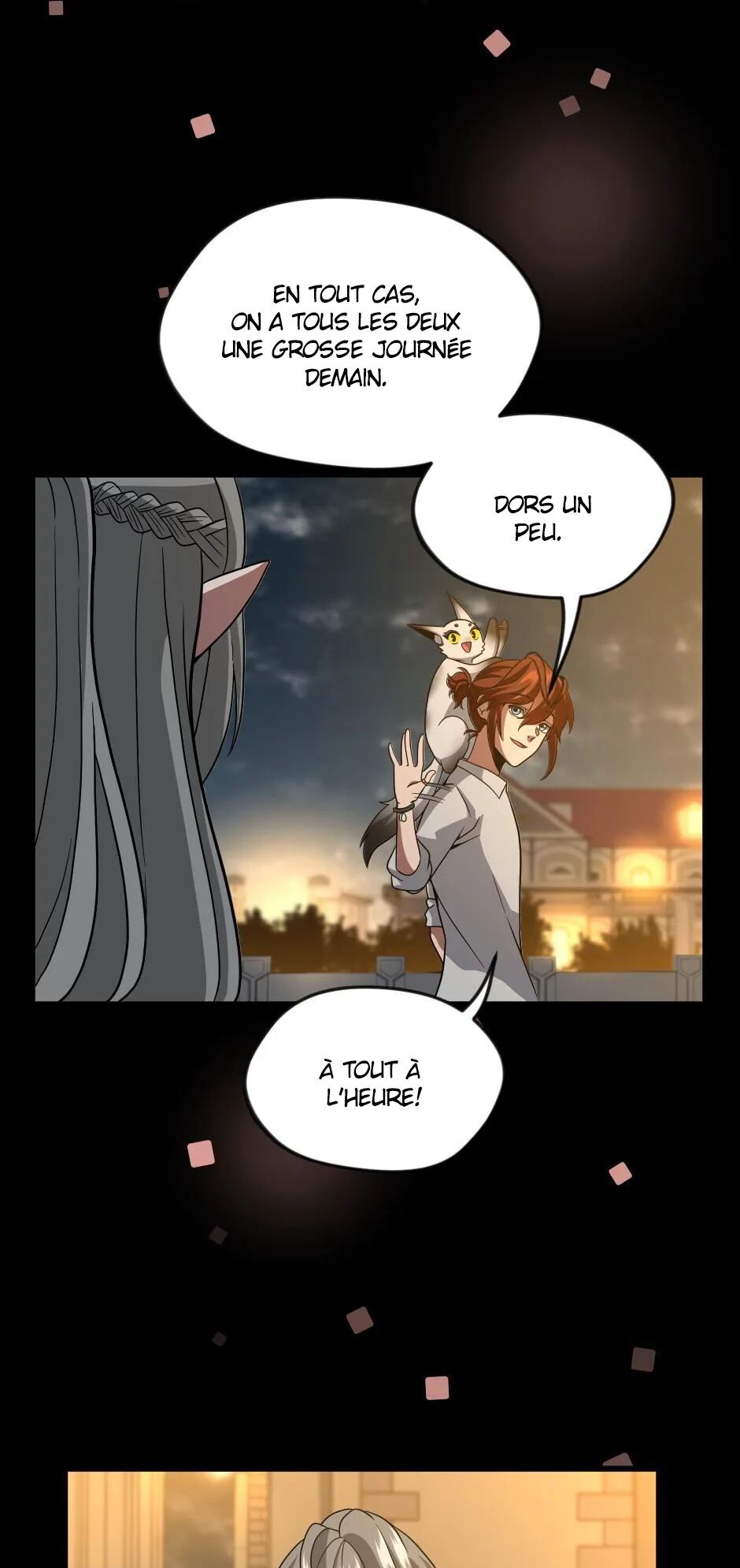 Read The Beginning After the End (fr) Manga Online