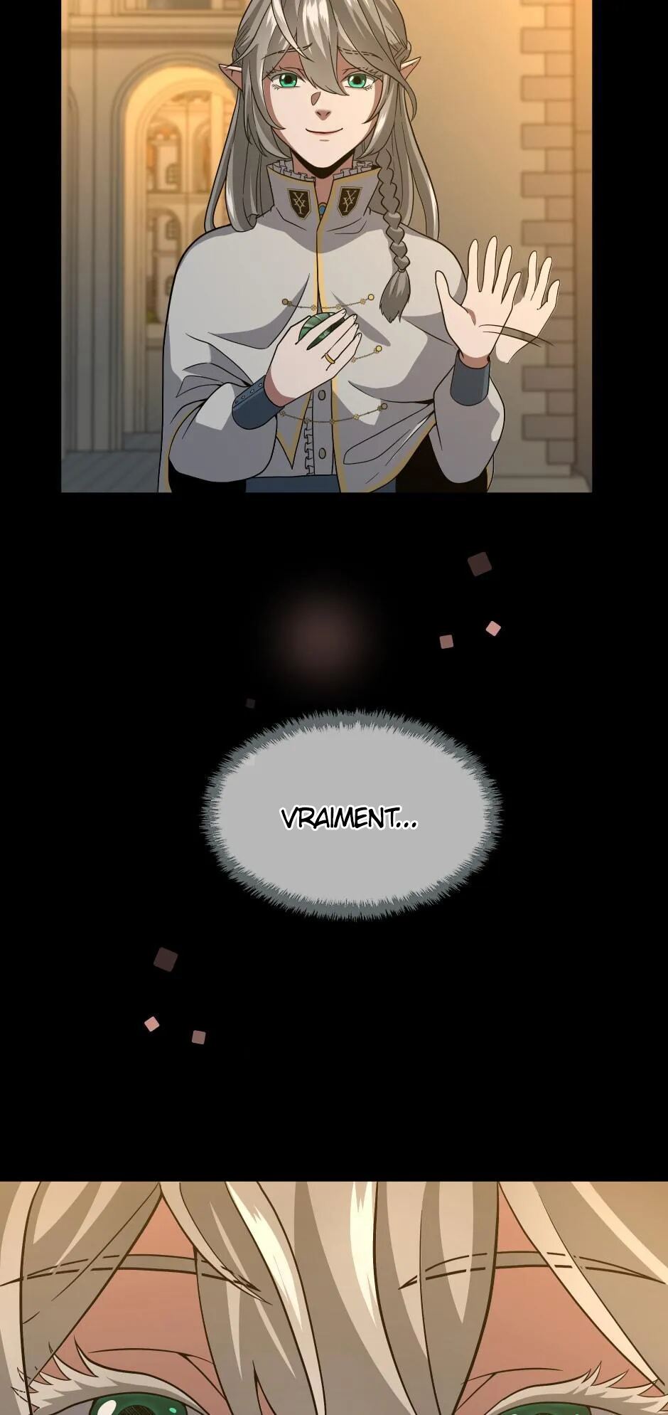 Read The Beginning After the End (fr) Manga Online
