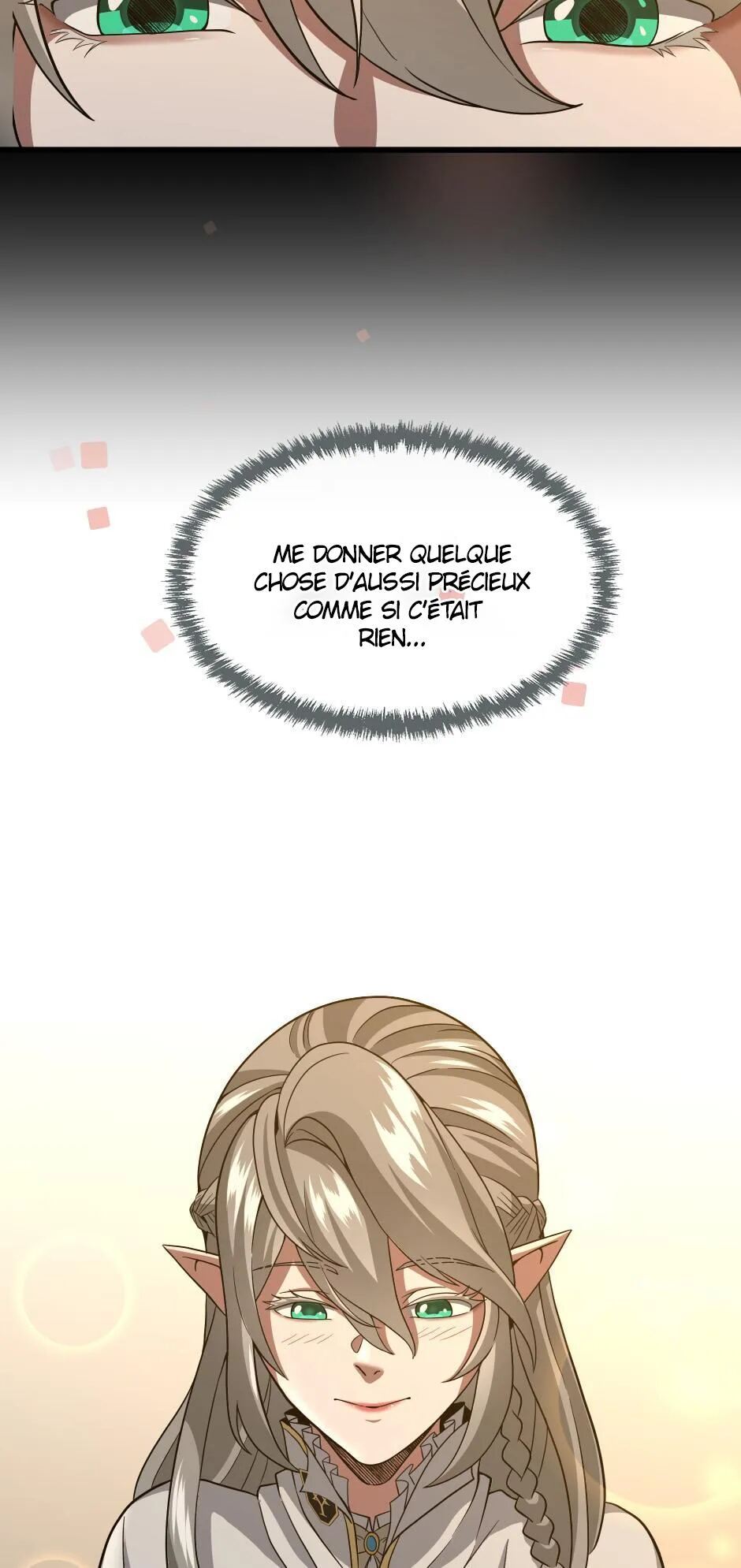 Read The Beginning After the End (fr) Manga Online